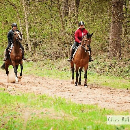 Lord Byron Lodge Blidworth Bagian luar foto