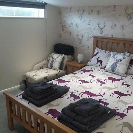 Lord Byron Lodge Blidworth Bagian luar foto
